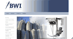 Desktop Screenshot of bwi-1.com